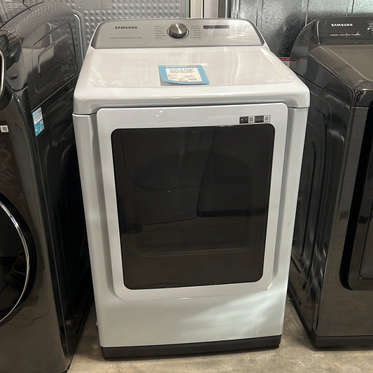 7.4 cu. ft. Smart Gas Dryer with Steam Sanitize+