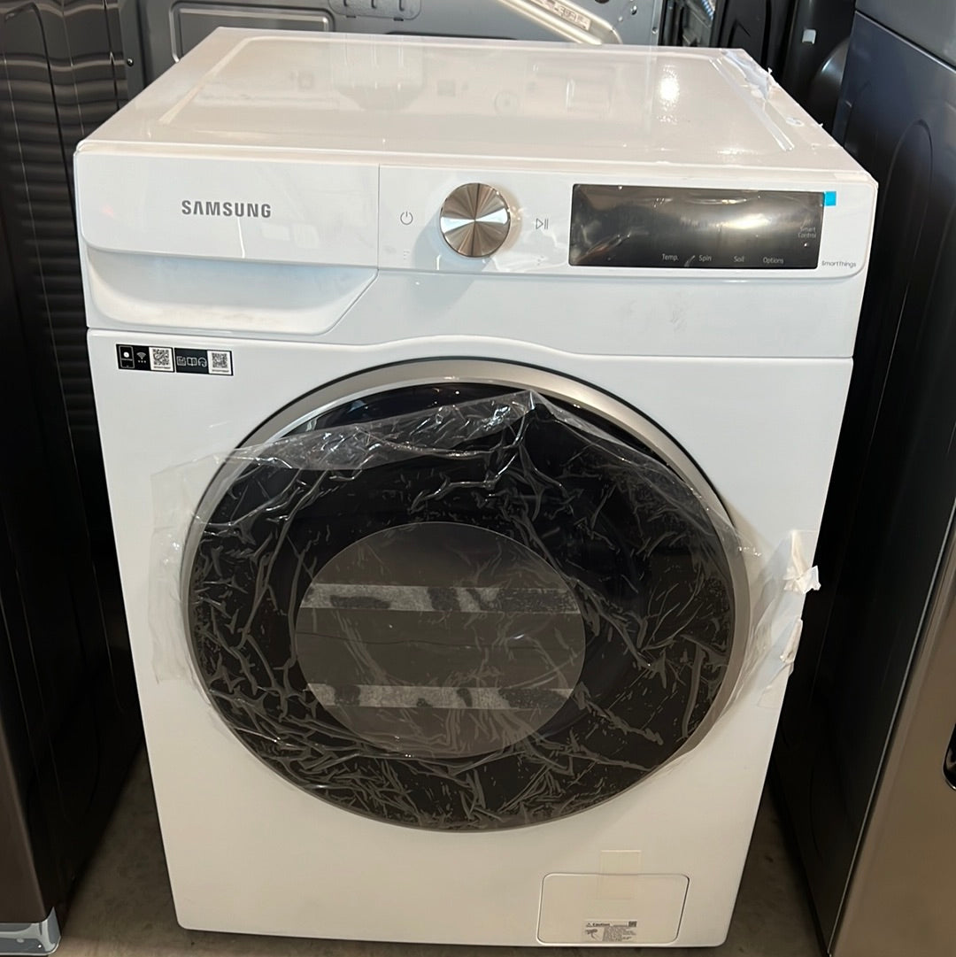 2.5 Cu. Ft. Compact Front Load Washer With Ai Smart Dial And Super Speed Wash