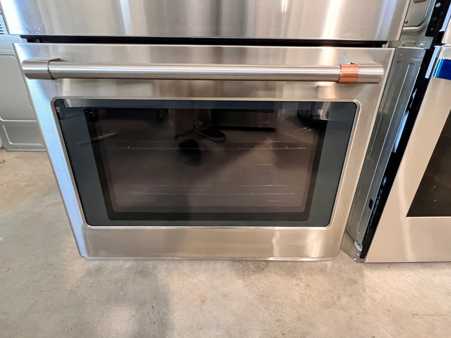 30" Built-In Double Electric Convection Wall Oven