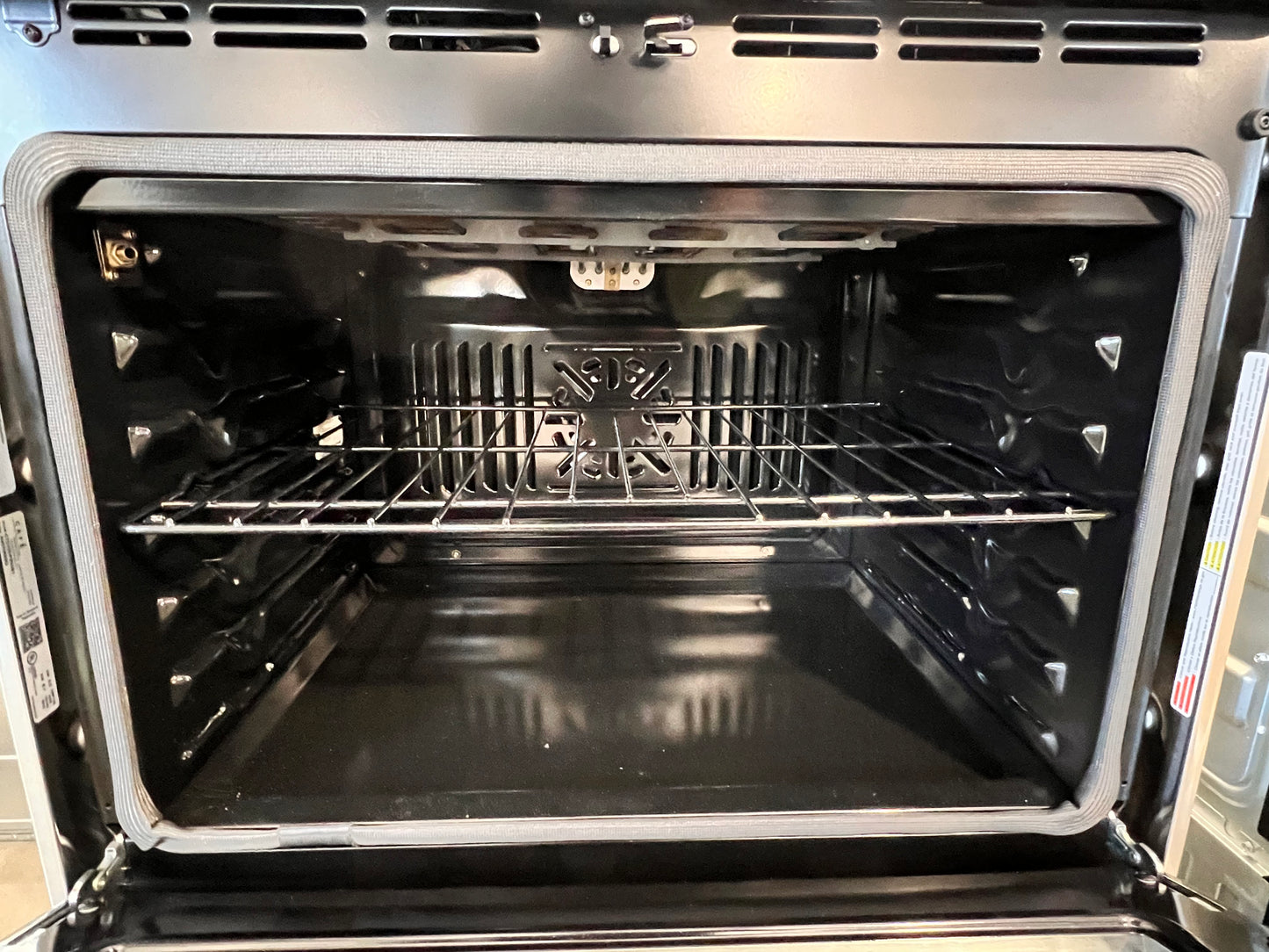 30" Built-In Double Electric Convection Wall Oven