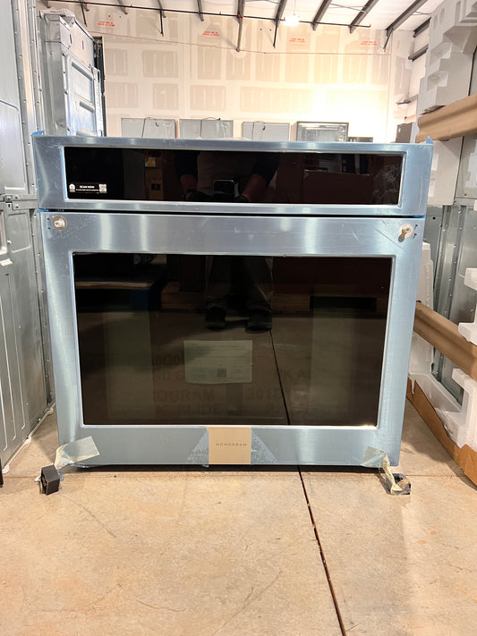 30" Built-In Single Electric Convection Wall Oven